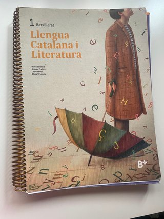 Llengua Catalana i Literatura 1