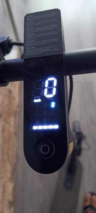 Patinete eléctrico Xiaomi S1
