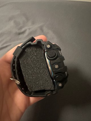 Reloj Makita Negro y Azul