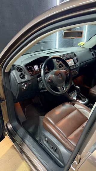 Volkswagen Tiguan 2013