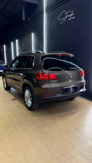 Volkswagen Tiguan 2013