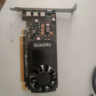 Nvidia Quadro P400 2GB