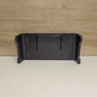 Supporto Monitor Fenge con Cassetto Nero