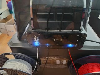 Impresora 3D Elegoo CC2 combo Multicolor 4 colores