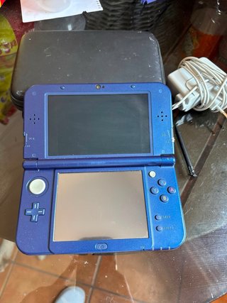 Nintendo 3DS XL