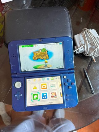 Nintendo 3DS XL