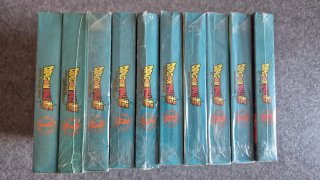 Dragon Ball Super Blu-ray Completa