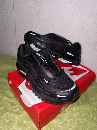 Nike Air Max TL Negro