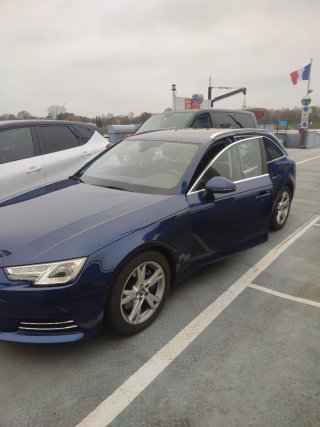 Llantas con neumáticos 80/°Audi A4 17 pulgada 5×12