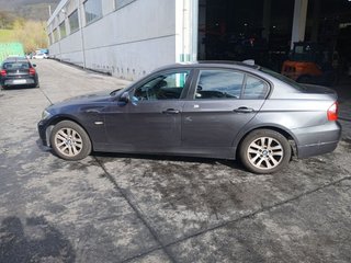 Despiece BMW Serie 3 (E90)