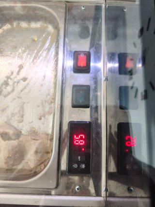 Vitrina Refrigeradora VG