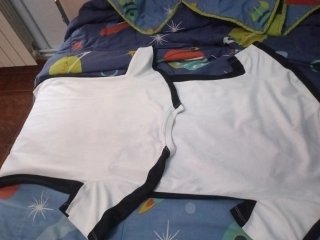 Camiseta Nike Blanca