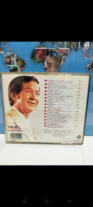 CD Juanito Valderrama - Su Primera Comunión