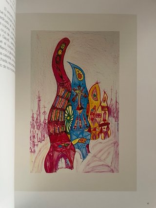 Catálogo exposición “Pecharromán y Gaudí”