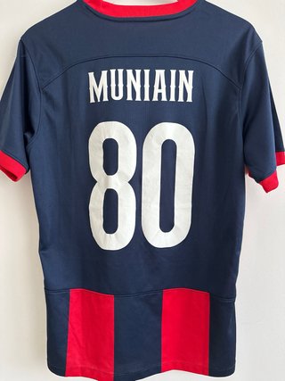 Camiseta San Lorenzo - Muniain  Talla S