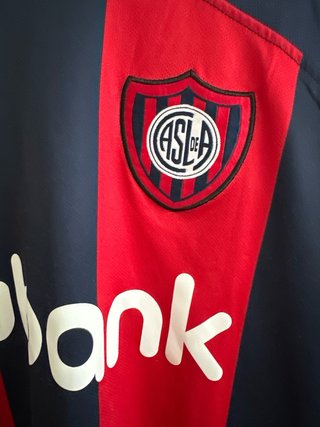 Camiseta San Lorenzo - Muniain  Talla S