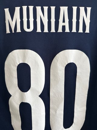 Camiseta San Lorenzo - Muniain  Talla S