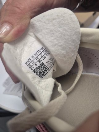 Zapatillas Adidas Gazelle Beige y Rosa