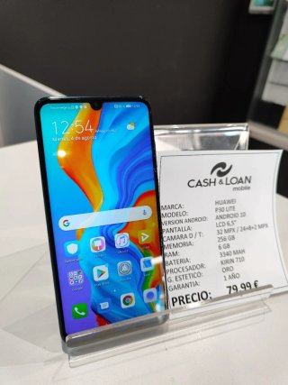 Huawei P30 Lite 256GB Azul