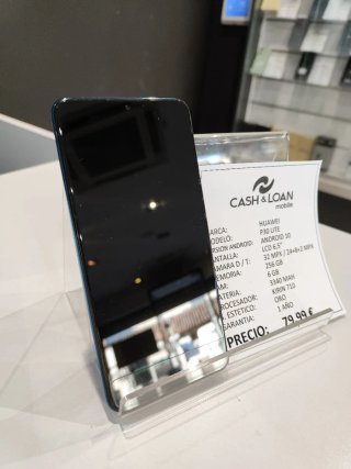 Huawei P30 Lite 256GB Azul
