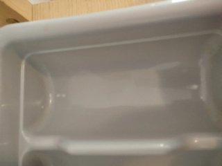 Organizador de cubiertos gris