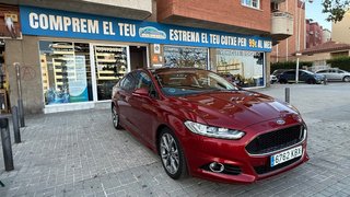 Ford Mondeo pegatina C automatico