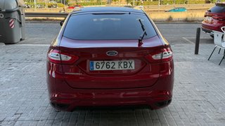 Ford Mondeo pegatina C automatico