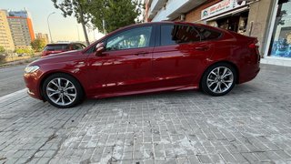Ford Mondeo pegatina C automatico