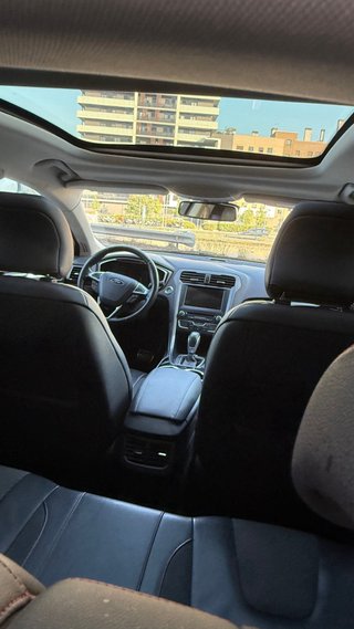 Ford Mondeo pegatina C automatico