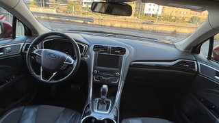 Ford Mondeo pegatina C automatico