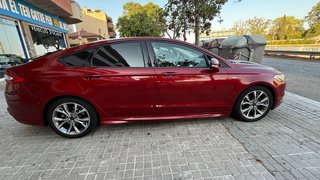 Ford Mondeo pegatina C automatico