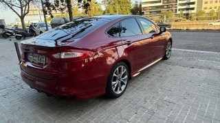 Ford Mondeo pegatina C automatico
