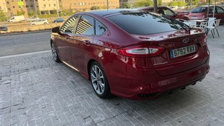 Ford Mondeo pegatina C automatico