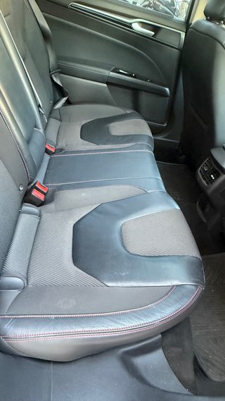 Ford Mondeo pegatina C automatico