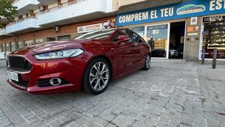 Ford Mondeo pegatina C automatico