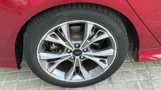 Ford Mondeo pegatina C automatico