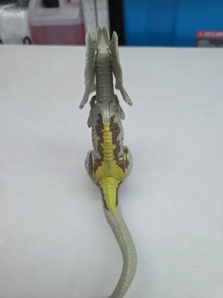 Dilophosaurus figura dinosaurio