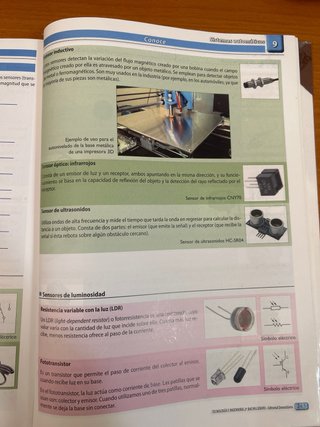 Tecnología e ingeniería II. 2o Bachillerato