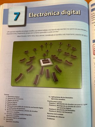 Tecnología e ingeniería II. 2o Bachillerato
