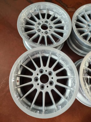 Llantas BMW Styling 32