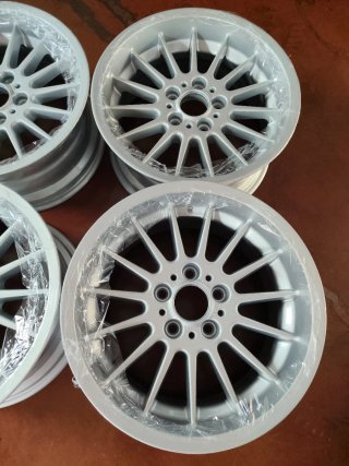 Llantas BMW Styling 32