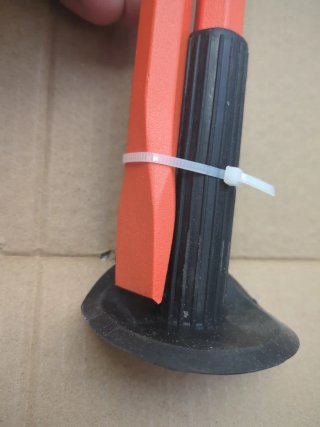 Juego de 2 cinceles Bellota