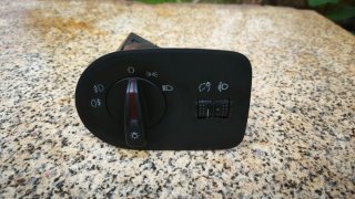 Mando Luces Seat Ibiza 6J