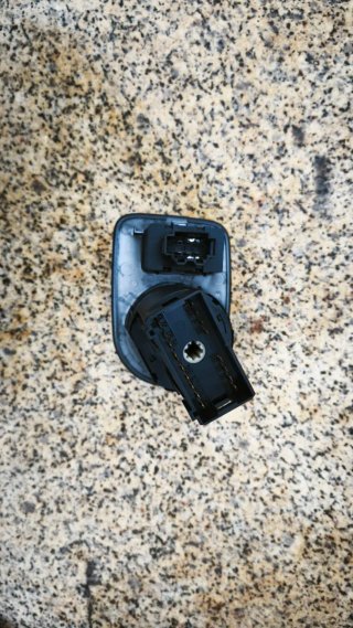 Mando Luces Seat Ibiza 6J