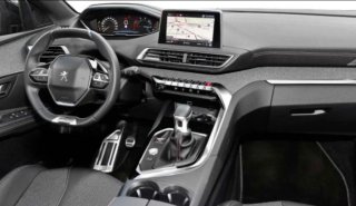Peugeot 5008 2018