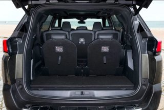 Peugeot 5008 2018