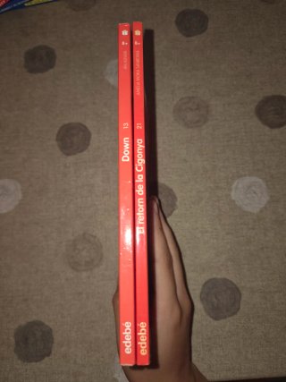 Pack 2 llibres Tucà +8
