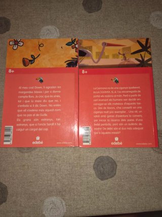 Pack 2 llibres Tucà +8