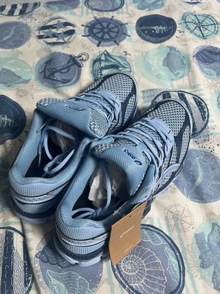 Playeros Asics Gel-Cumulus 16 Azules