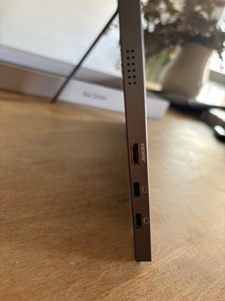 Monitor Arzopa 14 A1S Pantalla Rota